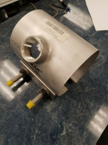 Romac Stainless Steel Saddle - 4