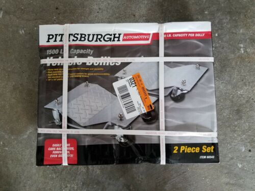 Pittsburg Automotive Vehicle Dollies/Pittsburg/Automotive/Dollies