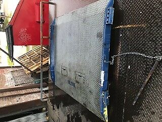 Bluff Steel Dockboard 20T8472 (84
