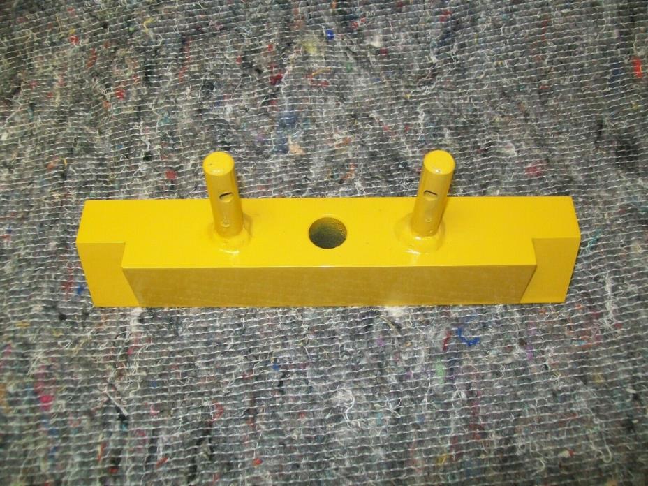 John Deere Hitachi Quick Coupler Wedge Bar 9763054 9763054J 9763054H 110 26G 27D