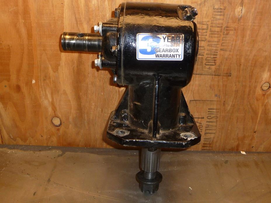 Land Pride Gearbox  826-026C RCR15-48 , RCR15-60 , RCR15-72