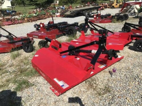 6' TRACTOR MOWER BUSH HOG 3PT HITCH TRACTOR BUSHOG MOWER HEAVY DUTY