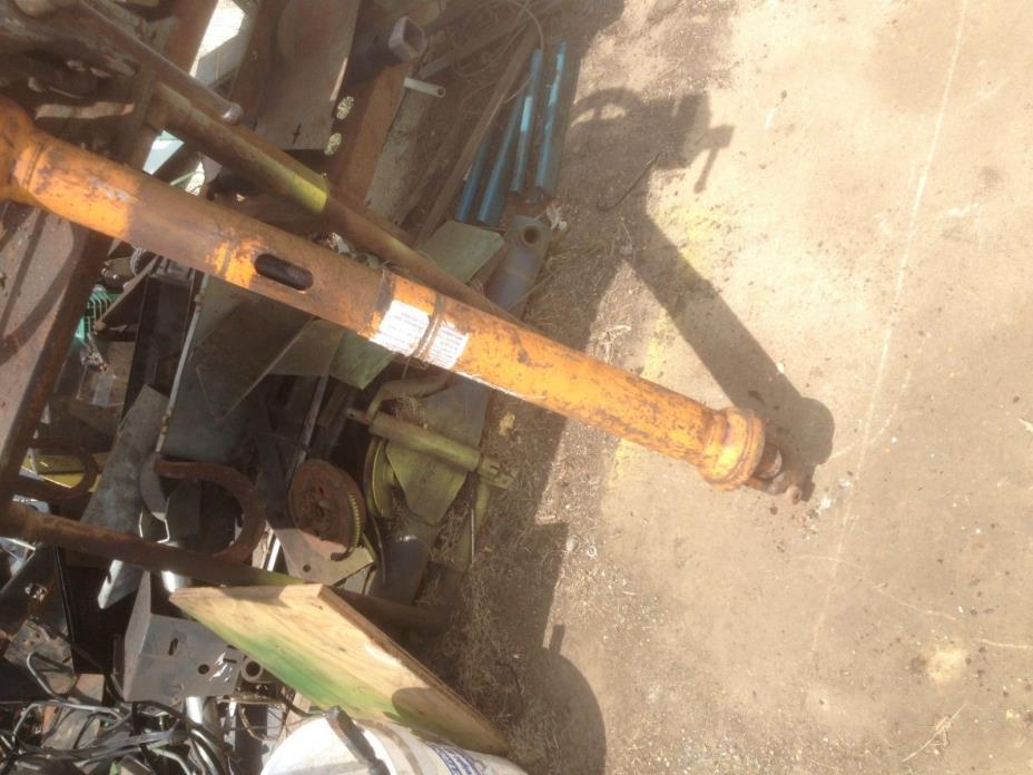 Woods RM59 Mower parts DRIVE SHAFT COMPLETE see photos