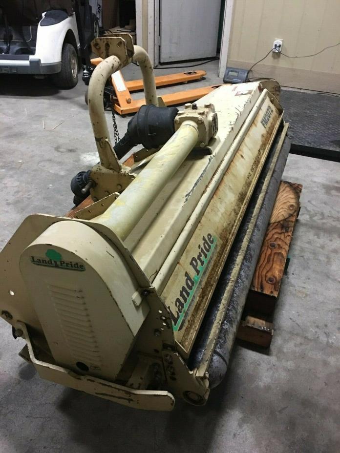 LAND PRIDE FM2072 FLAIL MOWER 72