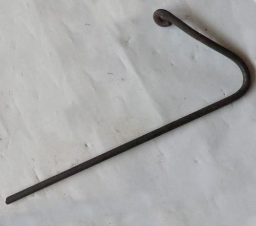 Inner Shoe Guard Rod - #MO00447