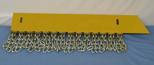 Chain Guard (Front RH Wing Center) - #MO3624C