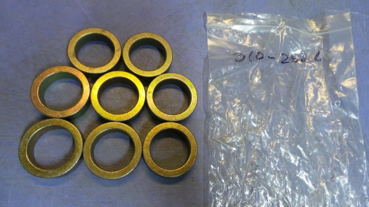 8 – LAND PRIDE 310-252D G.W. Spacer 1/2”. NEW