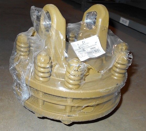 MO34574 - Complete Eurocardan Clutch for Land Pride RC6015 Rotary Mower