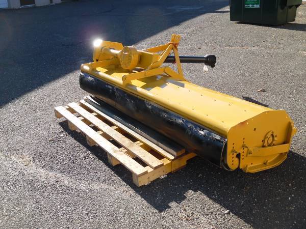 3 Pt. P.T.O. Driven Flail Mower