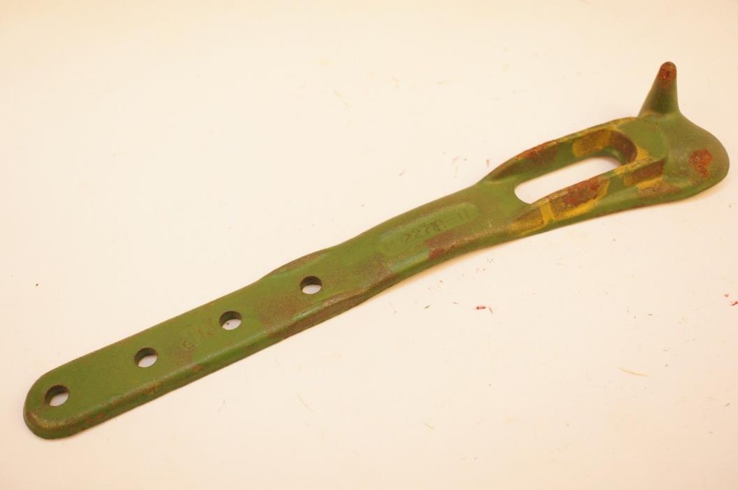 John Deere Sickle Mower Pitman Arm Strap JD No. 5 8 9 37 38 39 H22718H