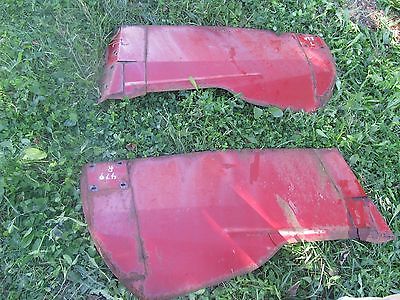 New Holland 479 Right & Left Shield
