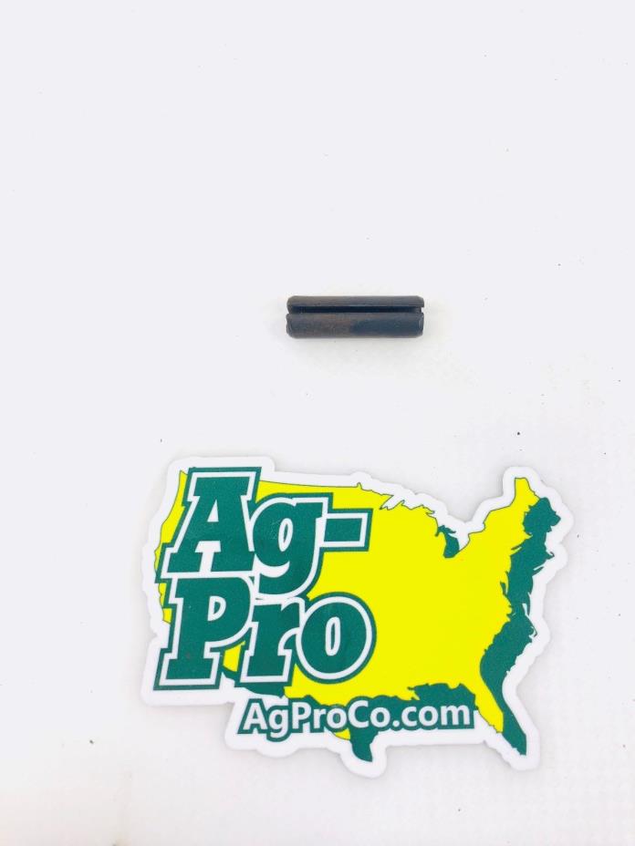NEW Bush Hog BH44417 Roll Pin for 9044 Series Peanut Combines