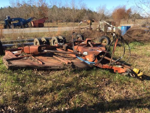 Rhino Bat Wing mower