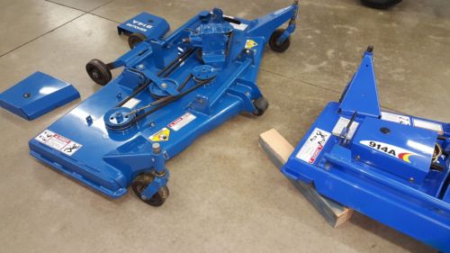 New Holland 914A Mower Deck 60