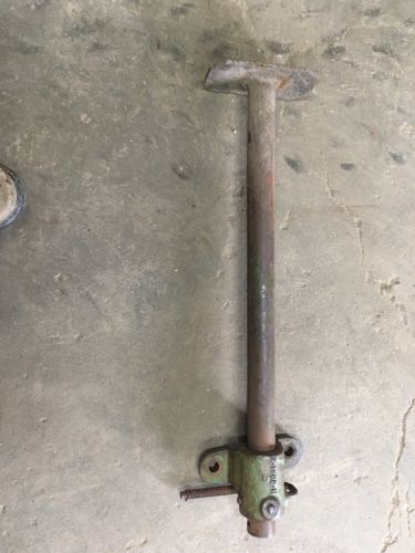 John Deere 5 Sickle Mower Leg Stand JD LH Frame Brace And Support Left Z1300H