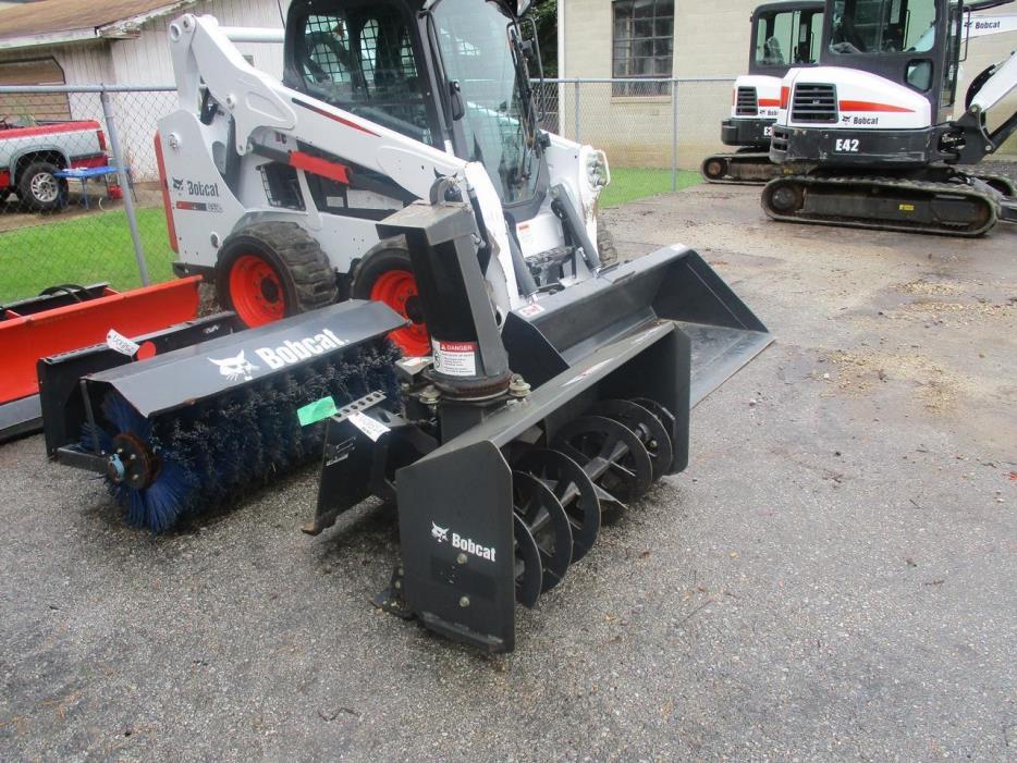 Bobcat SB150 Snow Blower Attachment, 48” Two Stage, Fit's MT Series Quick Attach