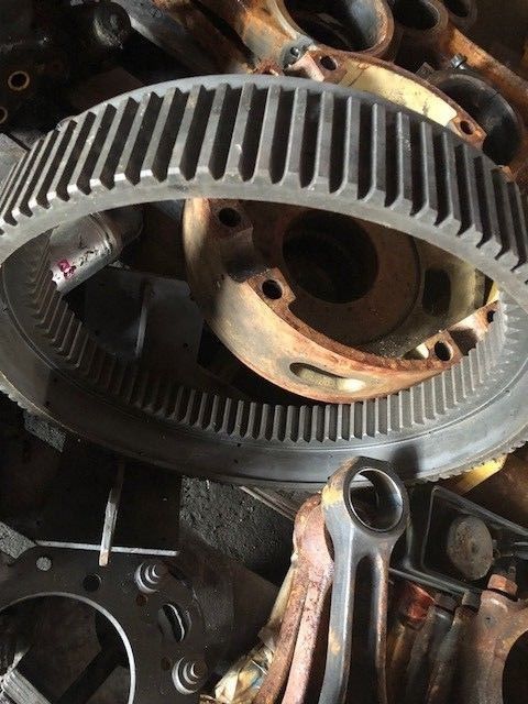 Gear- 8P6222