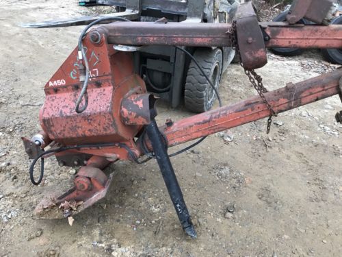 Ditch Witch Plow attachment - good shape