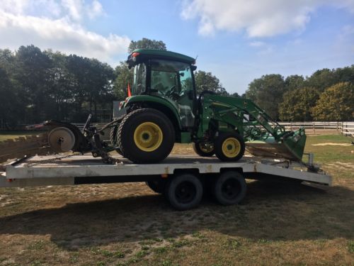 Bradco 612 Tractor 3Pt Trencher 48