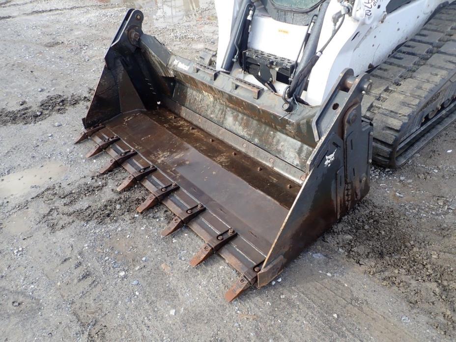 2016 BOBCAT 80
