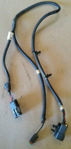 John Deere part # AA70070 planter row command clutch seed sensor wiring harness