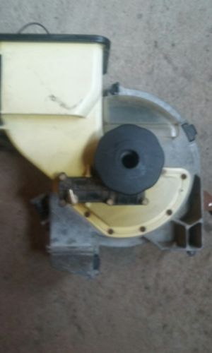 jd ccs 1790 mini seed box with bean plate.
