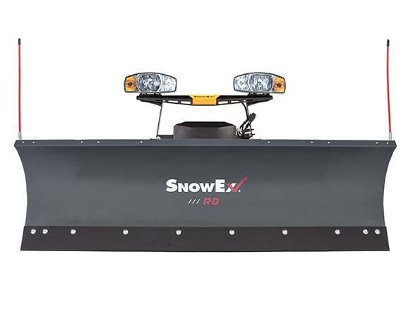 Brand New SnowEx 7600RD Snow Plow (Complete Package)