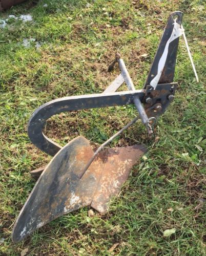 Vintage Sears One Bottom Plow 917.253020