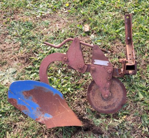 Vintage David Bradley One Bottom Plow 917.57525