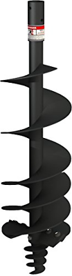 RanchEx 100501 Heavy Duty Auger - Replaceable Teeth, Commercial Grade, 12
