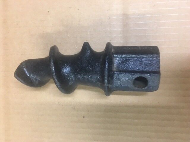 BOLT-IN SCREW POINT FOR POST HOLE DIGGER AUGER