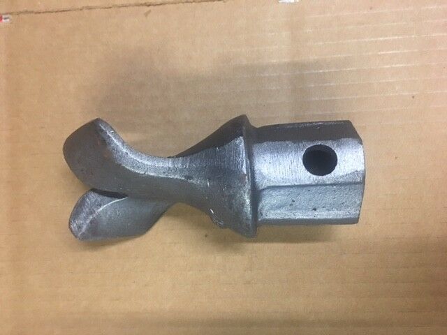 FISH TAIL POINT FOR POST HOLE DIGGER AUGER