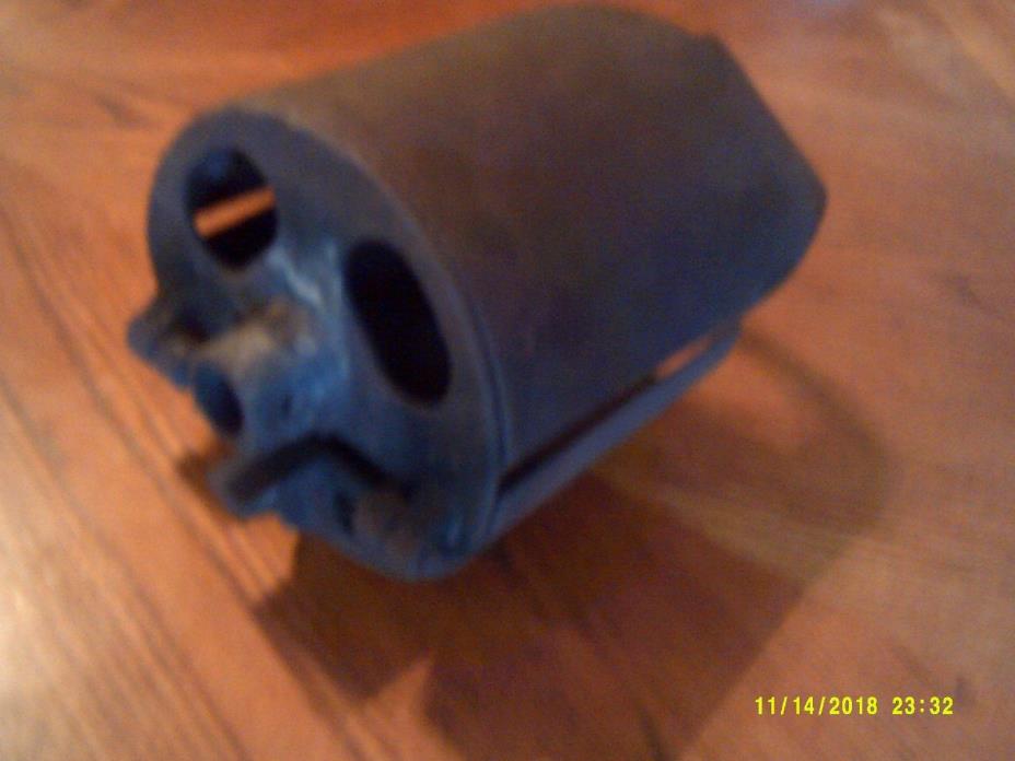 ANTIQUE POST HOLE DIGGER AUGER BIT 7