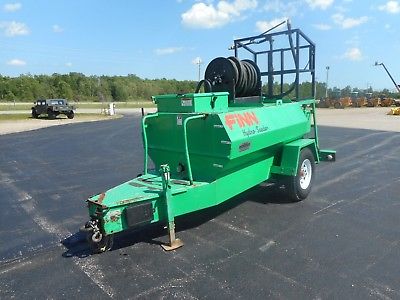 2011 FINN T60T-29 HYDRO SEEDER WITH ONLY 2260 HOURS