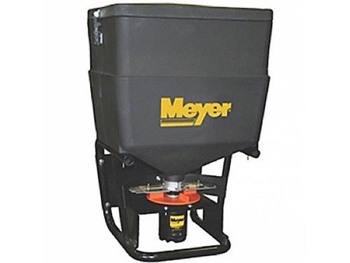 Meyer Products Receiver Mount Broadcast Spreader, Base Line 400R (36100)
