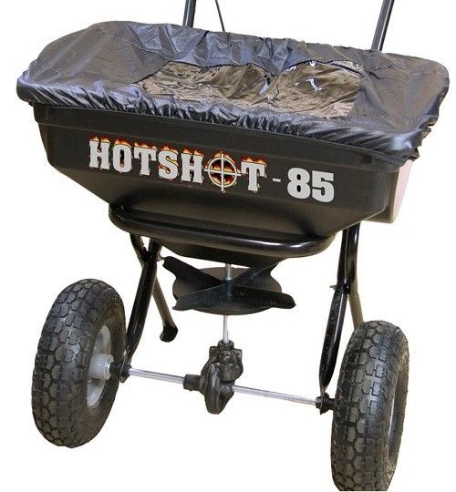 Meyer Products HotShot 85, Push Broadcast Spreader (38115)