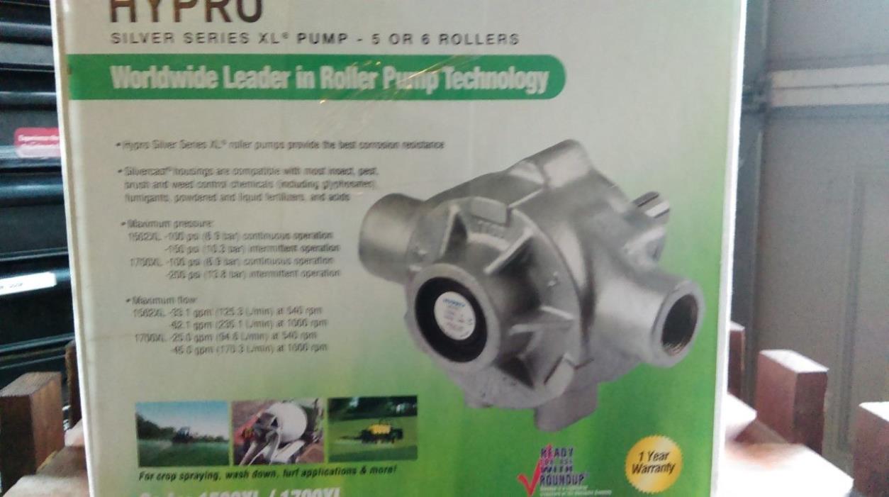 Hypro Silver Series 1502/1700xl 5 or 6 Rollers Storage Unit Find Junk Drawer