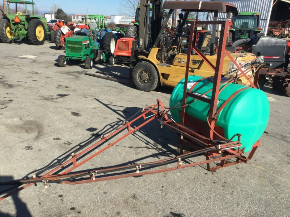 Snyder Industries 110 Gallon 30 FT Boom Sprayer