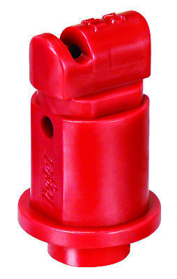 TTI - Turbo TeeJet Induction Flat Fan Spray Tips-04 - Red