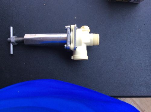 Spraying Systems Co. #8460-3/4” Diaphragm-Type Pressure Relief Valve
