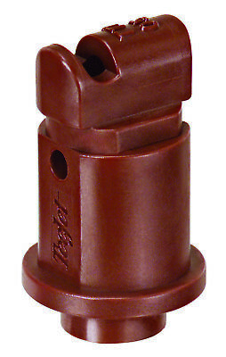 TTI - Turbo TeeJet Induction Flat Fan Spray Tips-05 - Brown