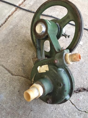 ACE Sprayer Pump PTO Driven Pump BAC-12 FREE SHIP