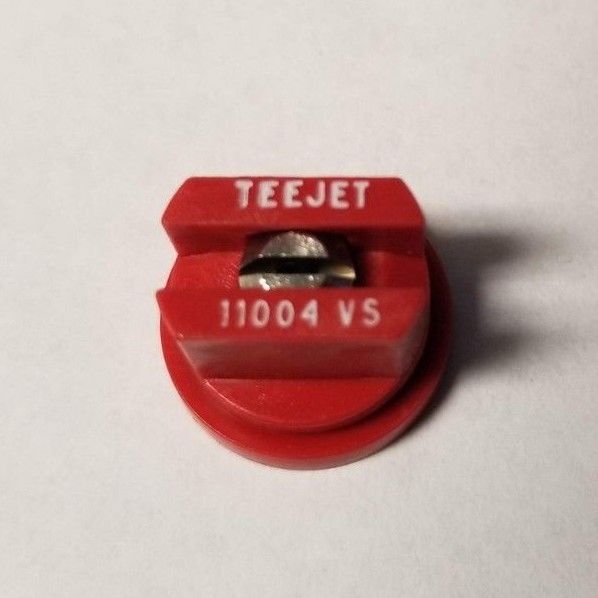 TeeJet TP11004-VS Teejet VisiFlo Flat Spray Tip