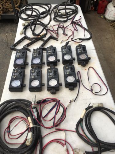 teejet sprayer control 744a-3 Regulating Valve Boom Triple Switch Lot Wiring