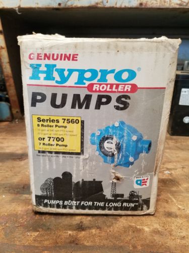 HYPRO  PUMP Series 7560c / 7700c