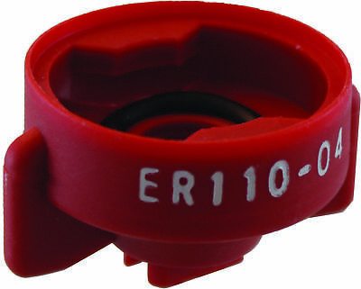 Wilger - ER110-06 - ComboJet  ER (Extended Range) Series Flat Fan Nozzle - Grey