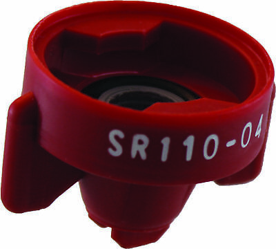 Wilger - SR110-05 - ComboJet  SR Series - Small Drop Flat Fan Nozzle - Brown (PA
