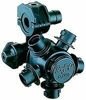TeeJet - QJ365C-1000-1-NYB - 5-Way Nozzle Body - Dry Boom - Single 1