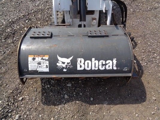 2014 Bobcat 40 Tiller