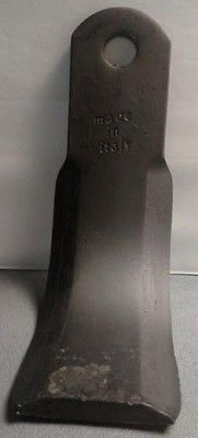 Set of Two (2) Replacement Bobcat Tiller Tines Double Edged